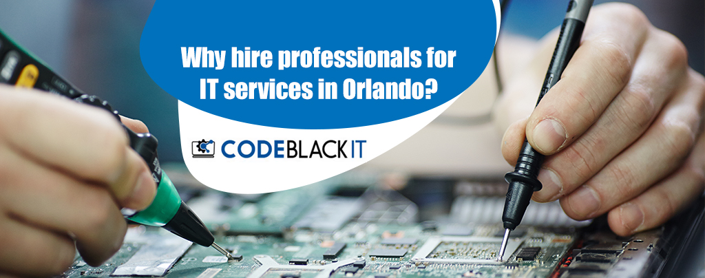 Best PC & Mac Computer Laptop Repair Service In Orlando CodeBlackIT